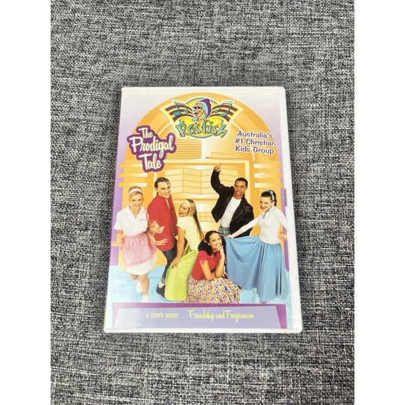 Other - The‎ Prodigal Tale A Story about Friendship and Forgiveness Christian Kids DVD
